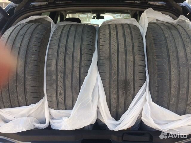 Michelin Latitude Tour HP 255/55 R18
