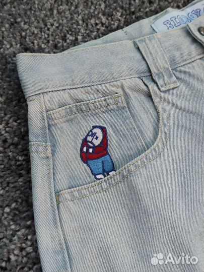 Джинсы Polar big boy