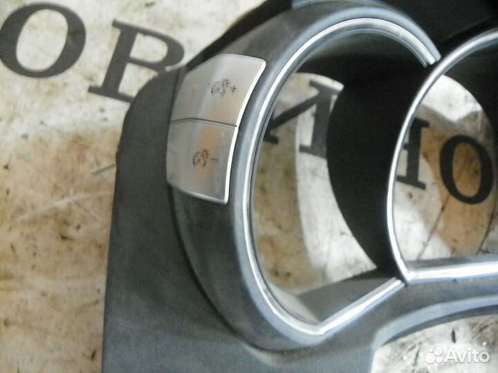 Накладка щитка приборов Nissan Murano