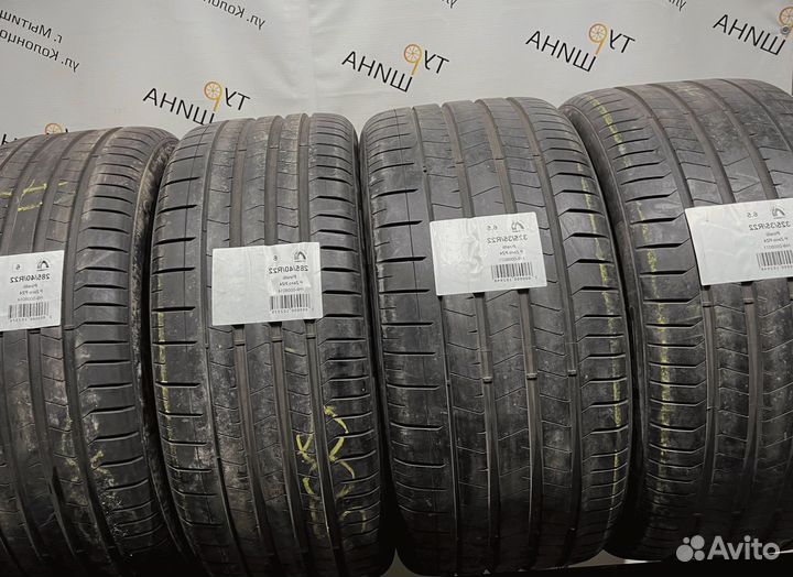 Pirelli P Zero PZ4 285/40 R22 94Y