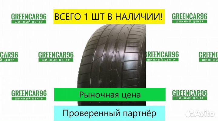 Hankook Ventus S1 Evo2 SUV K117A 245/50 R18
