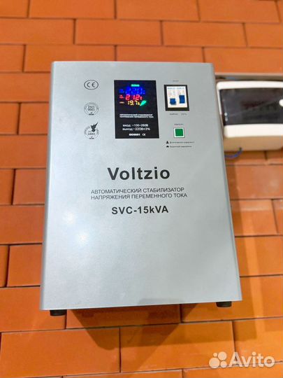 Стабилизатор напряжения 20квт