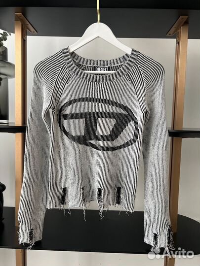 Лонгслив diesel