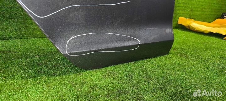 Дверь задняя правая Volkswagen Jetta