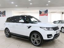 Land Rover Range Rover Sport 3.0 AT, 2013, 130 000 км, с пр�обегом, цена 2 849 000 руб.
