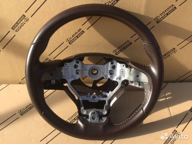 Руль lexus rx 350 rx 200t rx 300