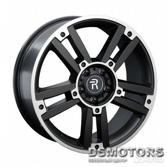 Диски MR81 8.5/20 5x112 ET60 d66.6 MBF