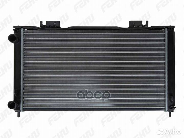 Радиатор охлаждения (сборный) VAZ 2170-72 Prior