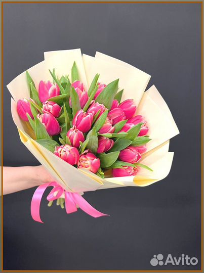 Монобукеты на заказ