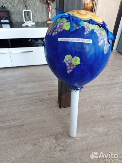 Подарочный бокс-сюрприз. Чупа-Чупс