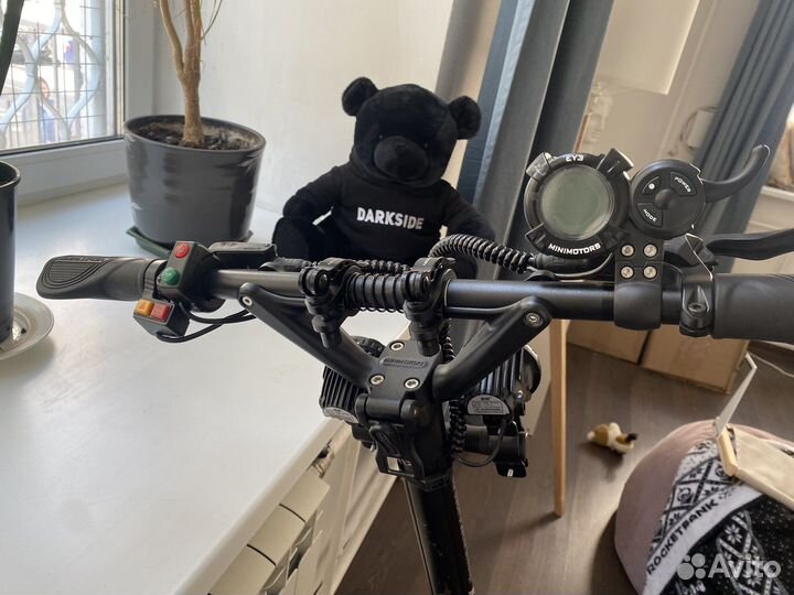 Электросамокат Dualtron Thunder (2019)