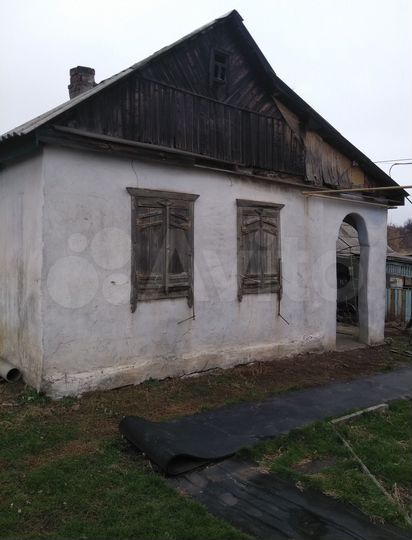 Дом 21,5 м² на участке 15 сот.