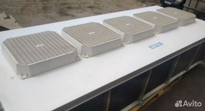 Холодильные агрегаты,конденсаторы,чиллеры