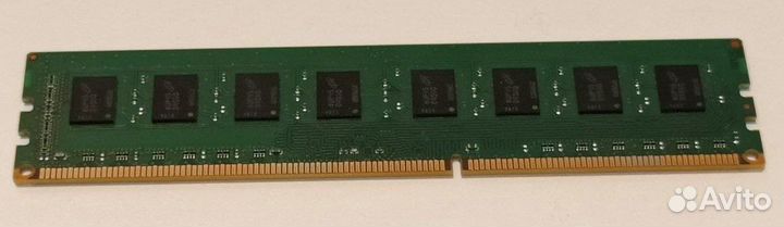Оперативная память ddr3 8 gb 1600, micron
