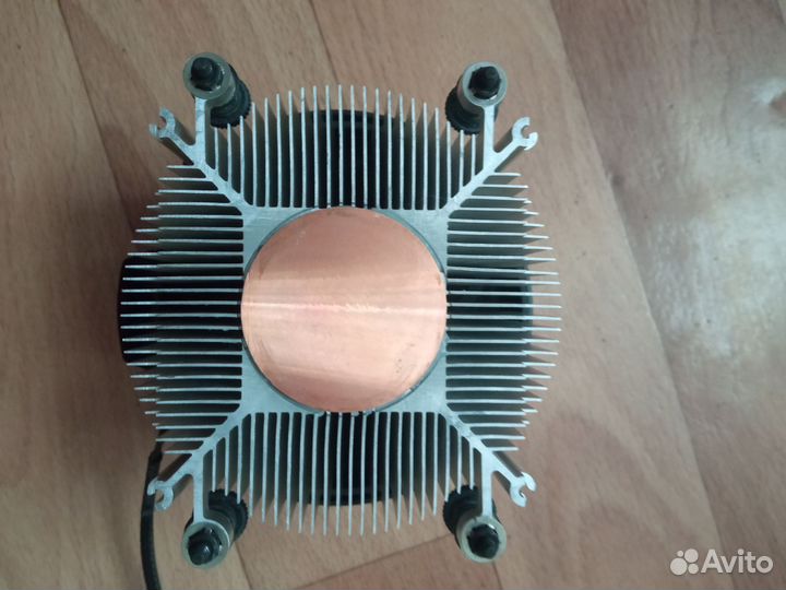 Процессор райзен 5 2600х с кулером