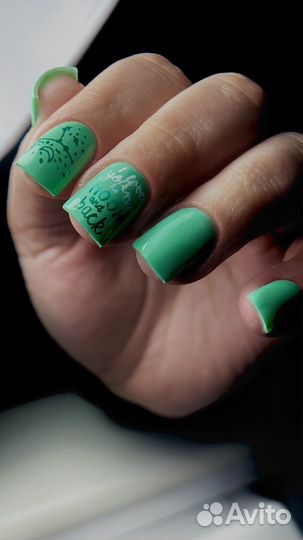 Маникюр с покрытием/Моделирование/Наращивание