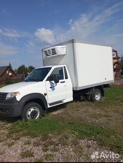 УАЗ Профи рефрижератор, 2023