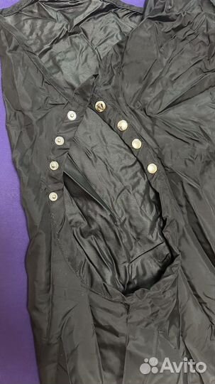 Пеньюар парикмахерский