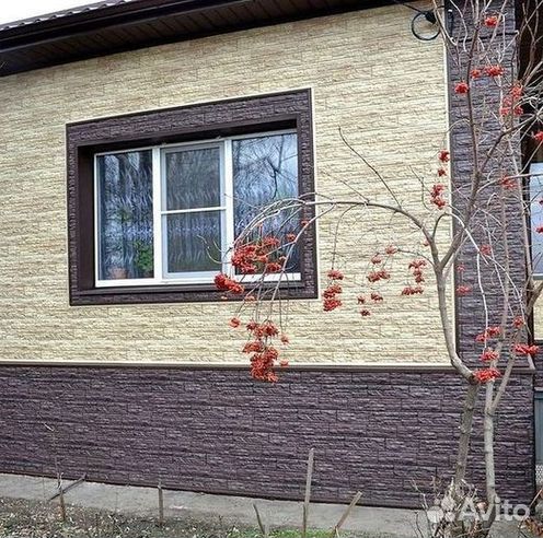 Фасадные панели