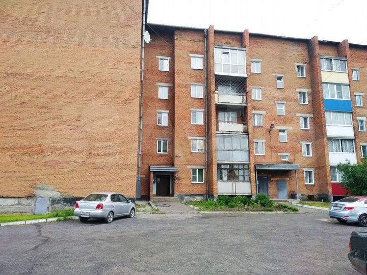 2-к. квартира, 48,8 м², 1/5 эт.