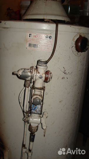 Газовый котел аогв 17,4