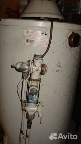 Газовый котел аогв 17,4