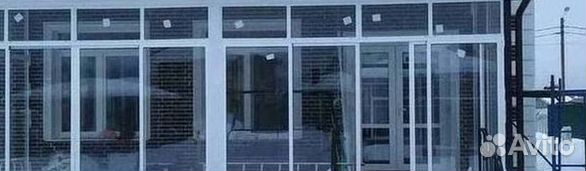 Остекление балкона