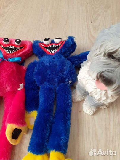 Игрушки