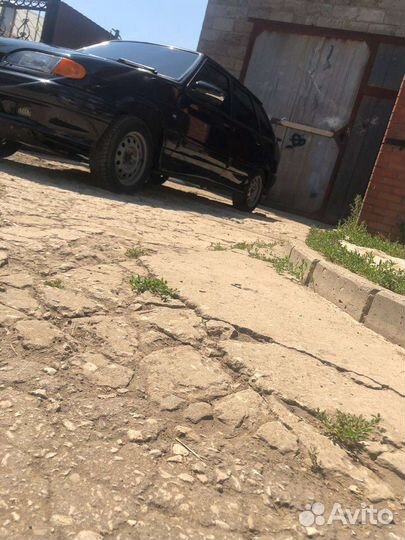 ВАЗ 2114 Samara 1.5 МТ, 2006, 214 114 км