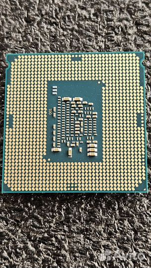 Процессор CPU Intel Pentium G4600 LGA1151