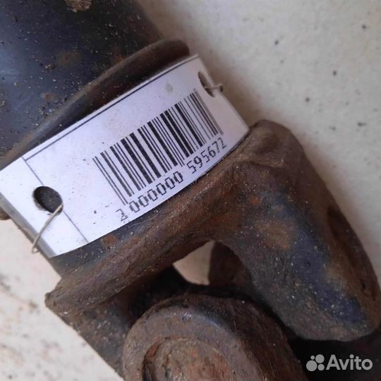 Карданный вал Honda CR-V II