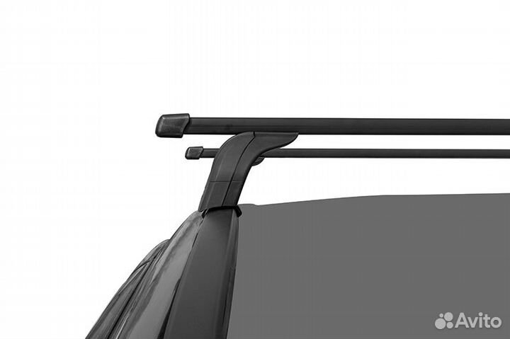 Багажник на крышу Honda CR-V (2006-2012)