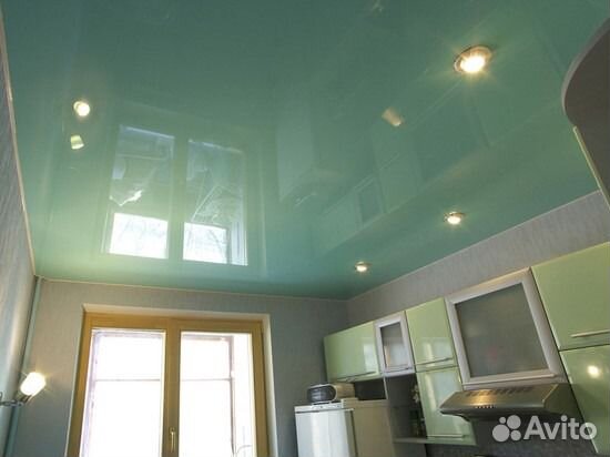 Натяжной потолок