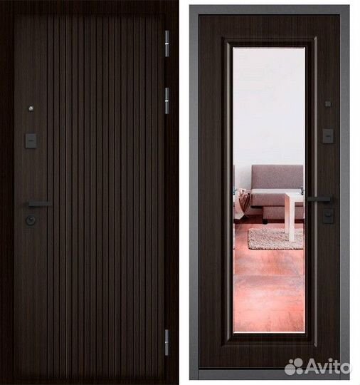 Дверь входная в квартиру