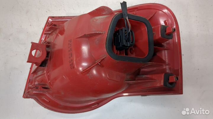 Фонарь (задний) левый Volkswagen Passat 6, 2009