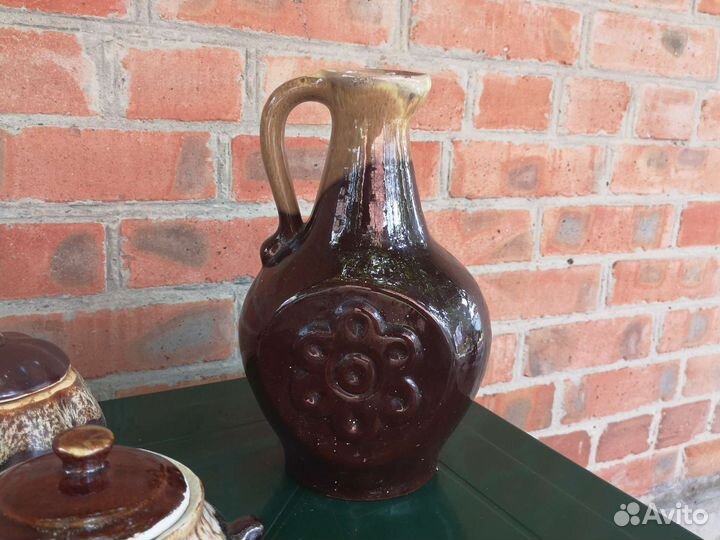 Керамические горшки для запекания