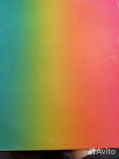 Виниловая пластинка Алла Пугачева и