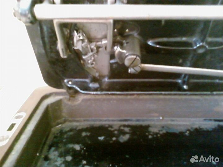 Швейная машинка