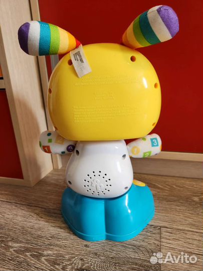 Игрушка робот Бибо