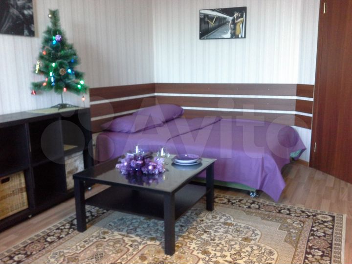 Квартира-студия, 36 м², 9/10 эт.