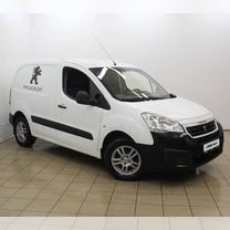 Peugeot Partner 1.6 MT, 2015, 150 246 км, с пробегом, цена 1 069 000 руб.