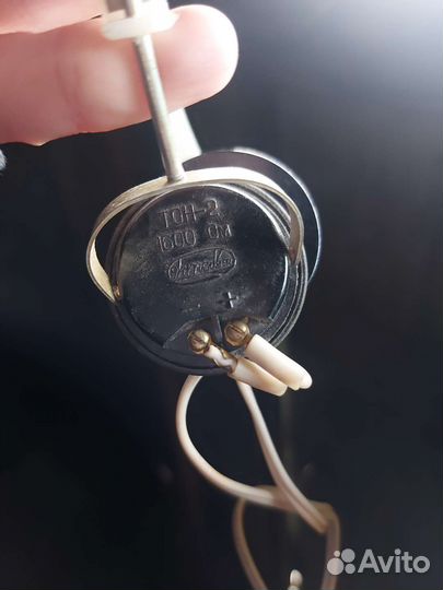 Наушники тон-2