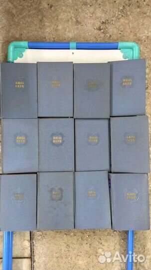 Жюль Верн. Собрание сочинений в 12 томах