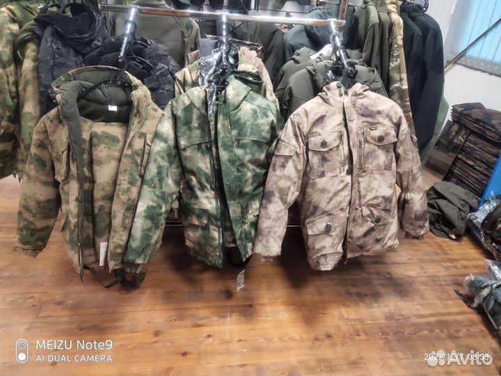 Горка Зимняя мох