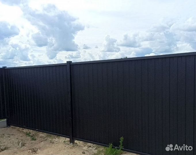 Профлист от производителя