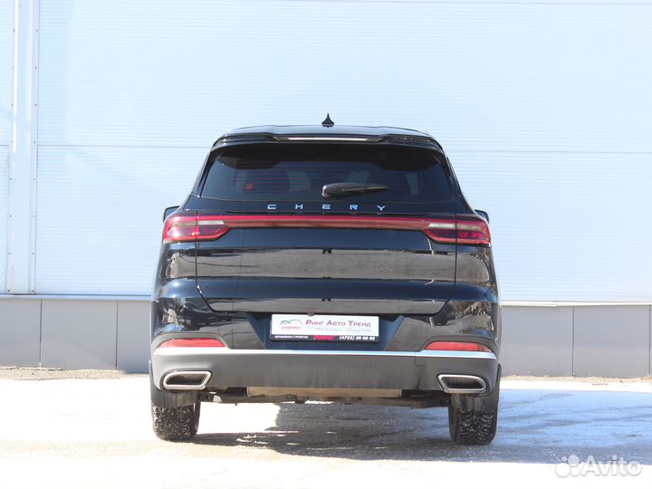 Chery Tiggo 7 Pro Max 1.5 CVT, 2023, 28 488 км