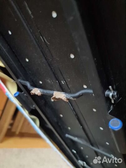 Гладильная доска на запчасти