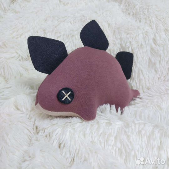 Мягкие игрушки ручной работы