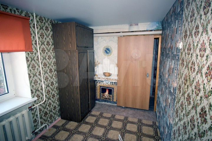 2-к. квартира, 46 м², 4/5 эт.