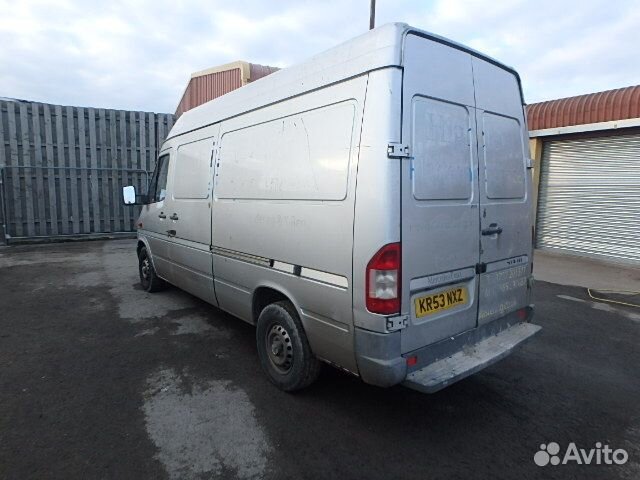Разборка Мерседес Спринтер(Mercedes Sprinter) W903
